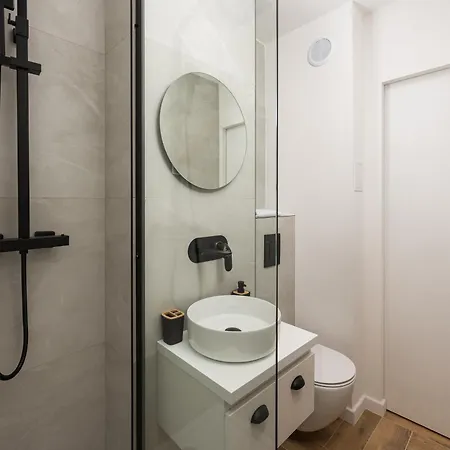 Chodecka Comfort Studio Warszawa Zewnętrze zdjęcie