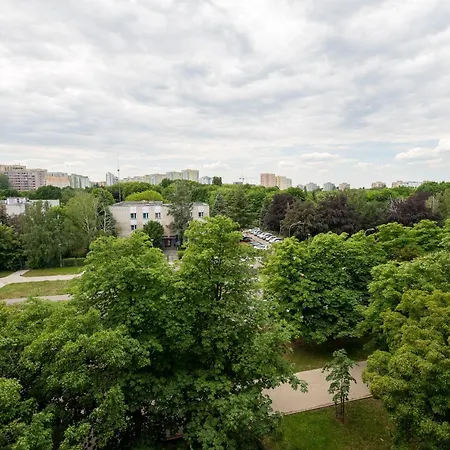 Chodecka Comfort Studio Warszawa Zewnętrze zdjęcie