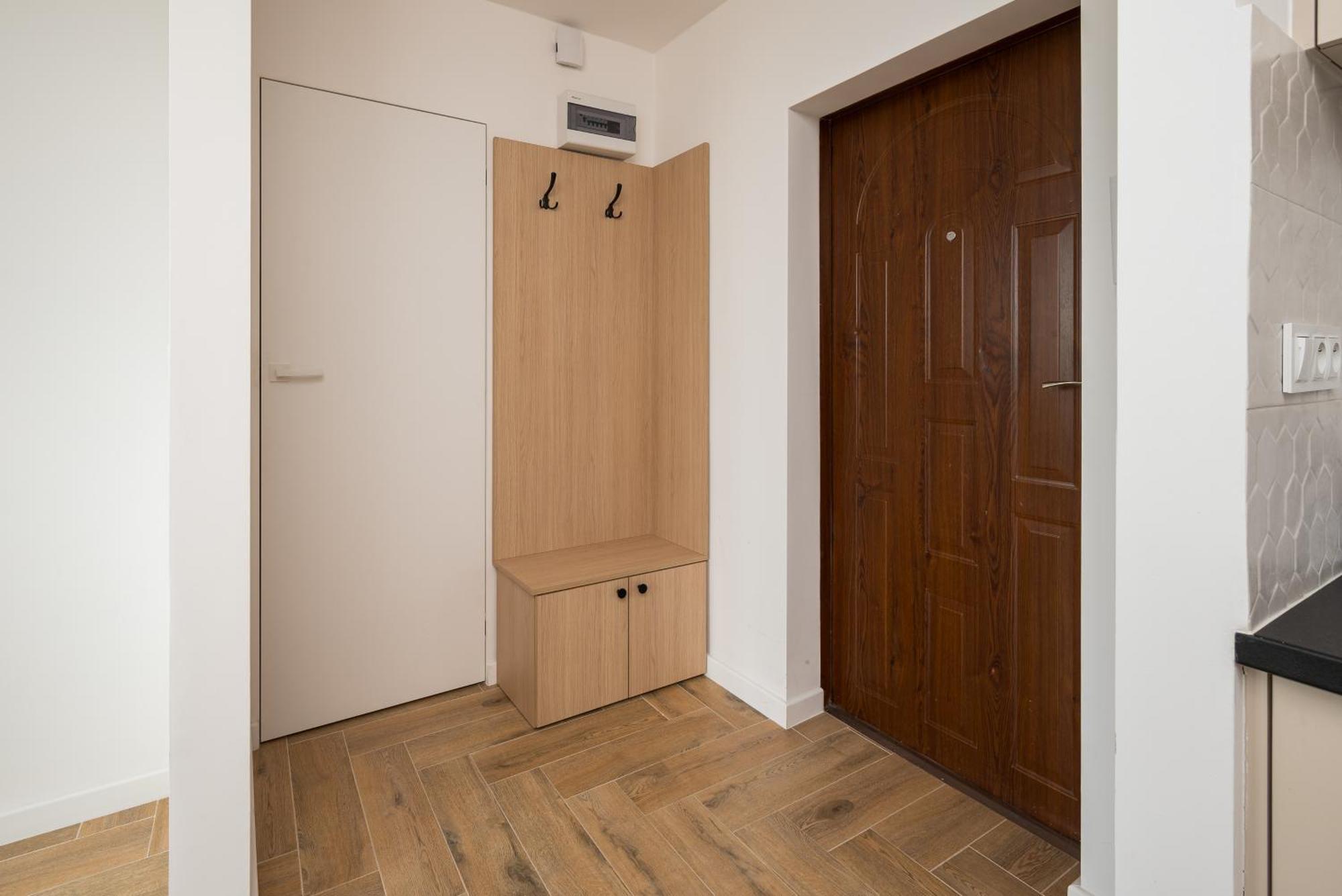 Apartament Chodecka Comfort Warszawa