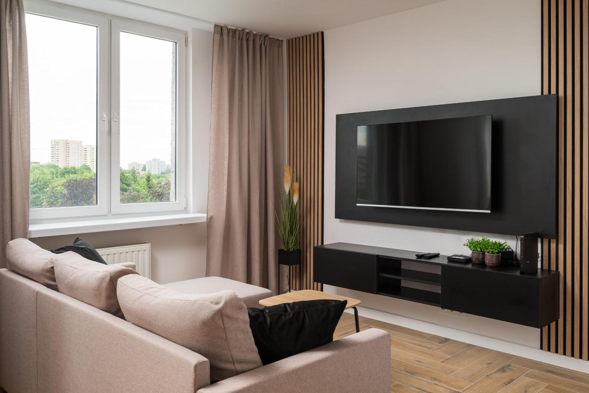 Apartament Chodecka Comfort Warszawa