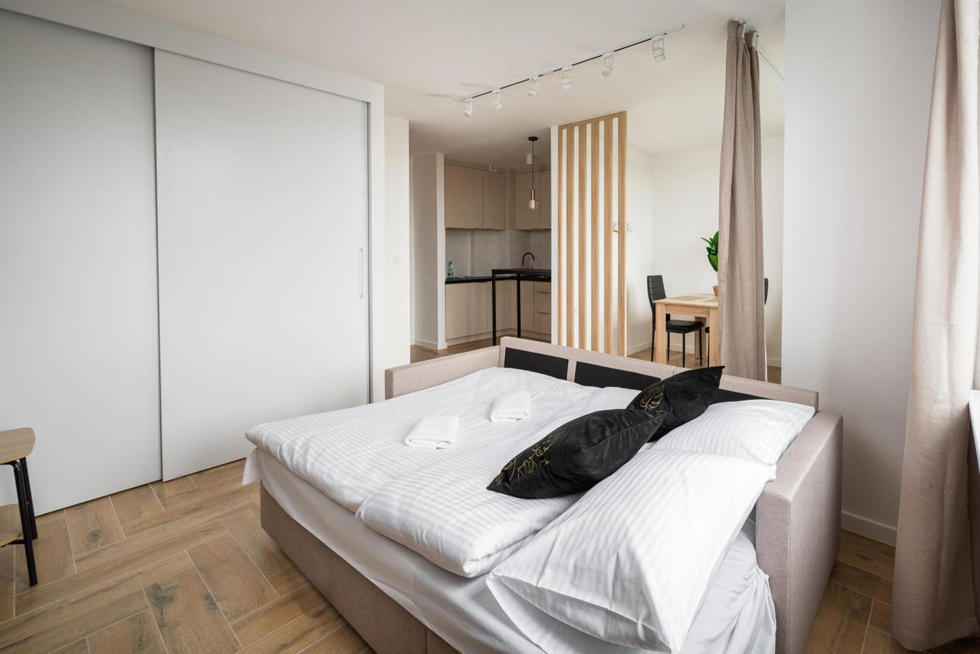 Chodecka Comfort Apartament *