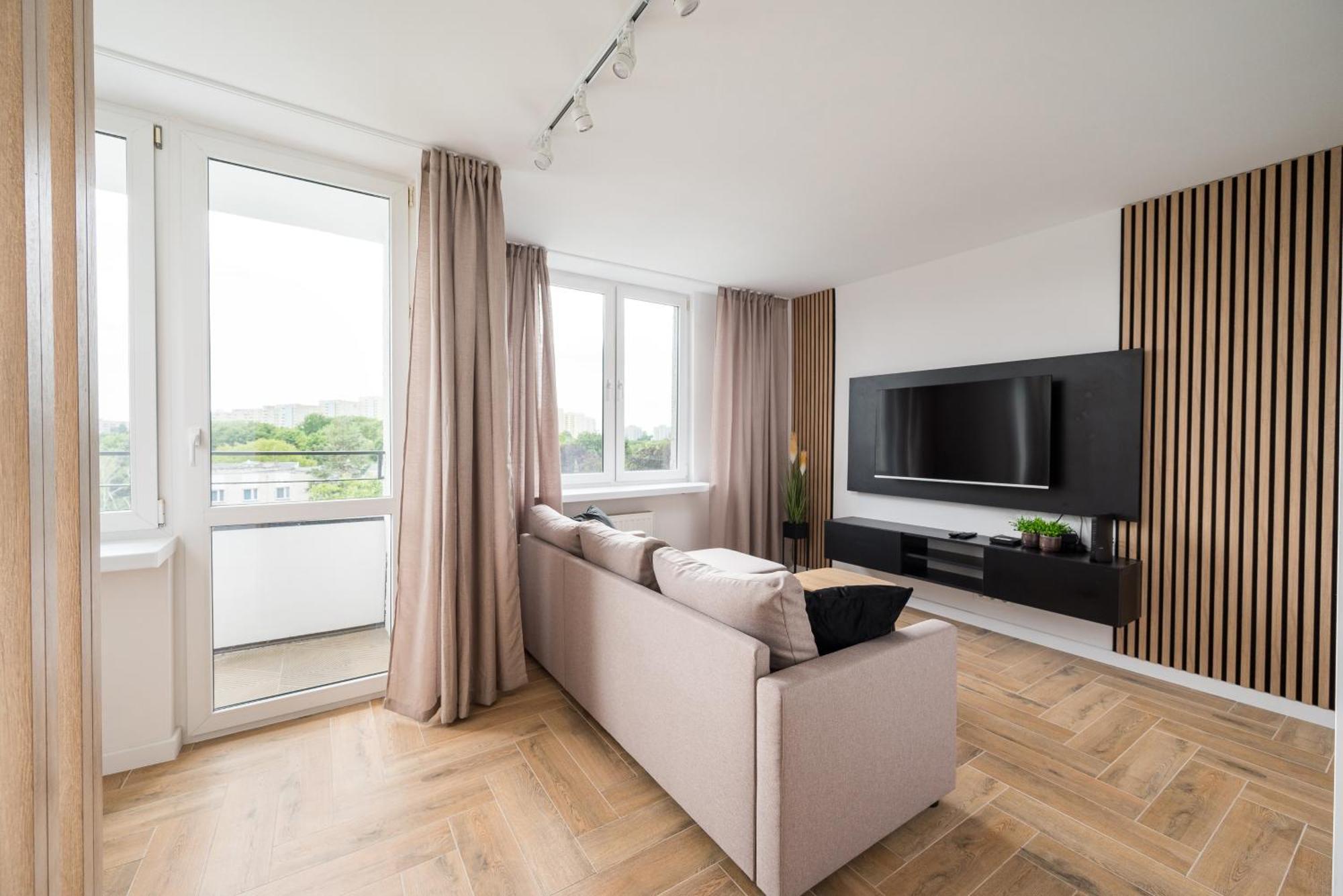 Apartament Chodecka Comfort