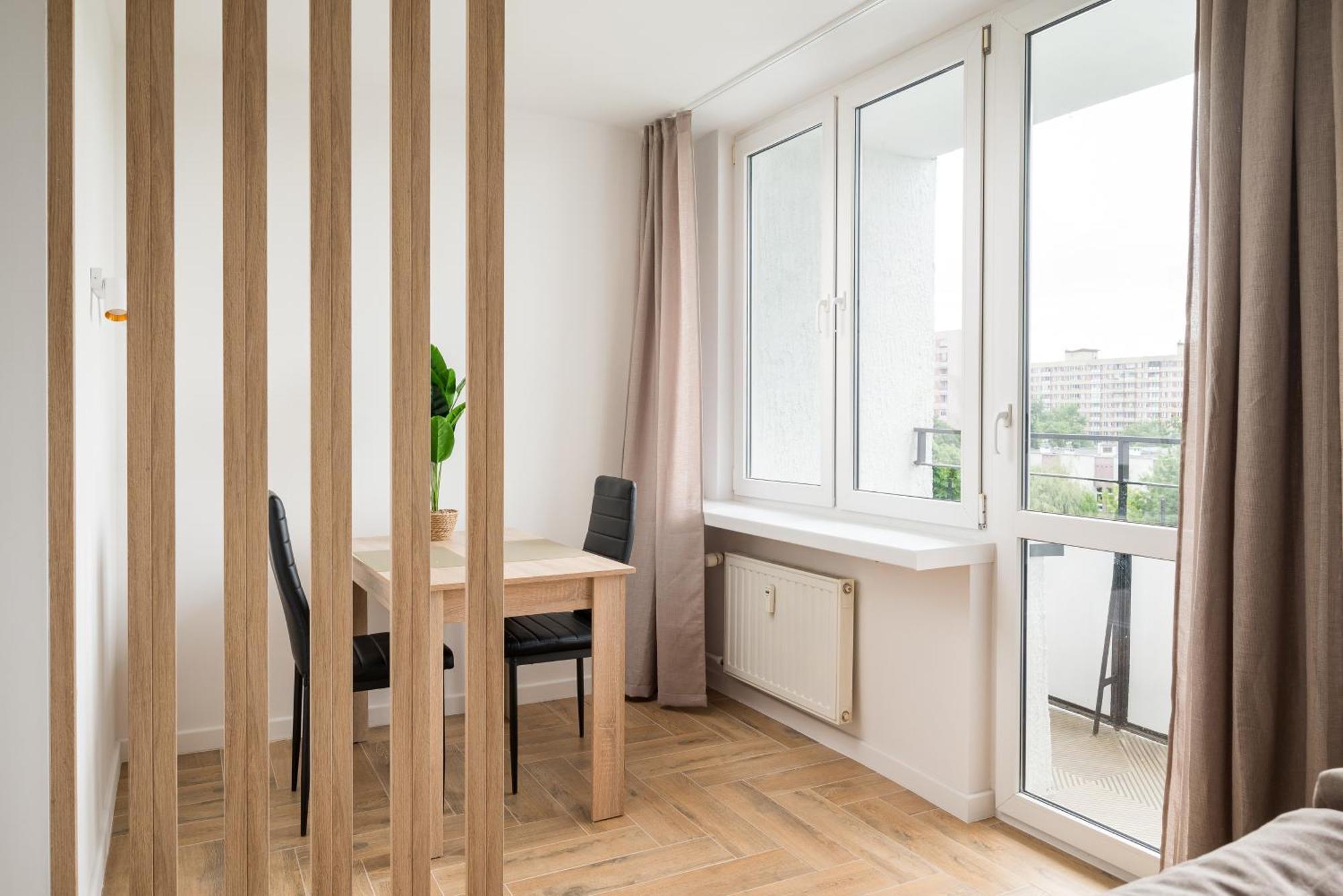 Chodecka Comfort Apartament Warszawa