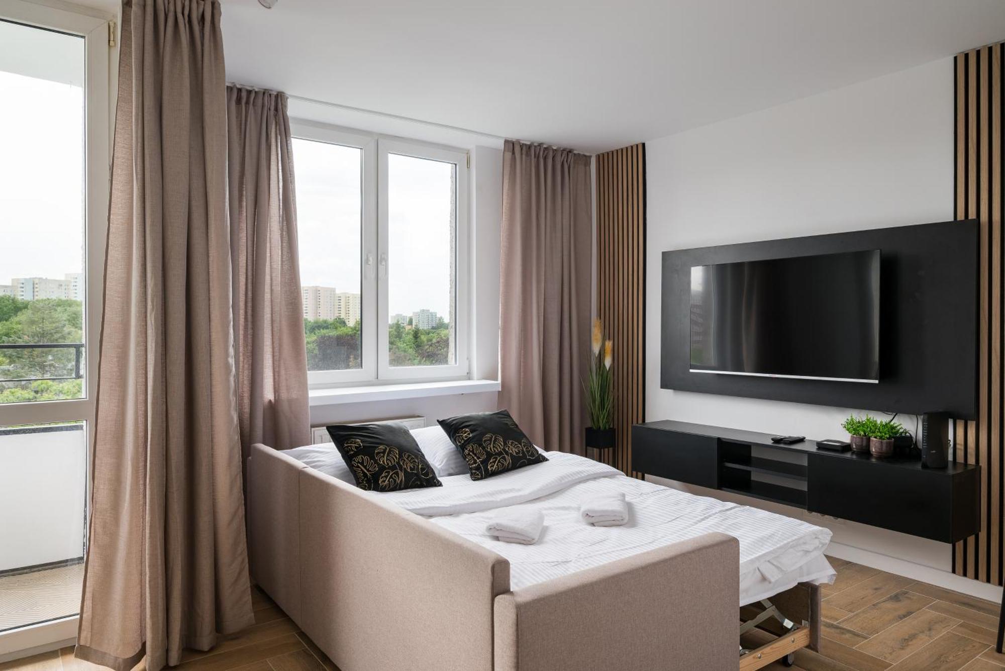Apartament Chodecka Comfort