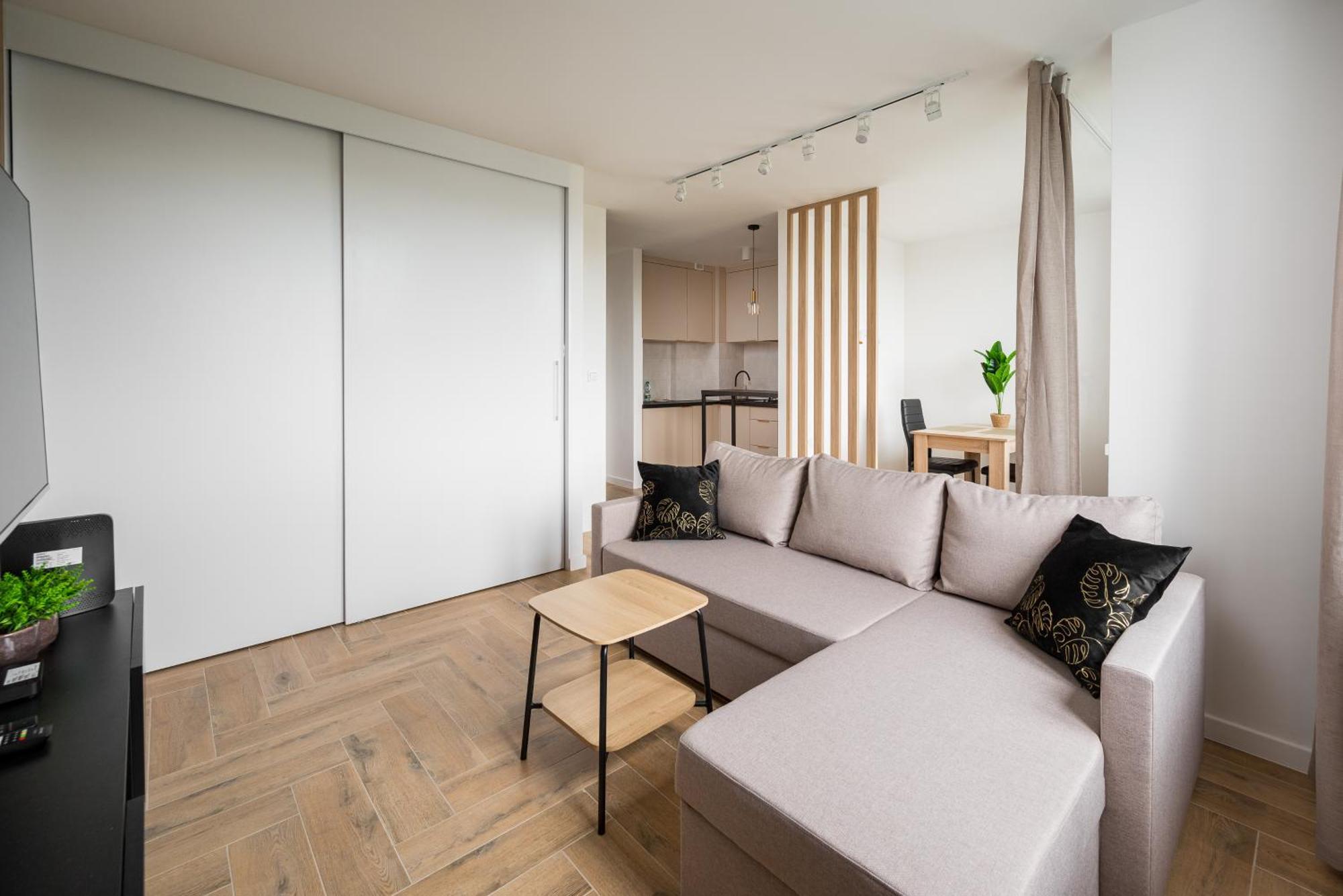 Chodecka Comfort Apartament *
